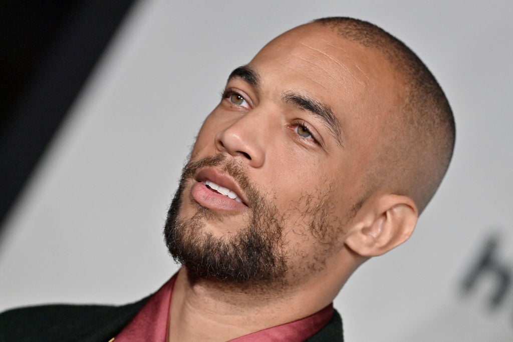 "The People At The Top Are Counting On Us Keeping Up The Hollywood Facade" Actor Kendrick Sampson Calls Out Industry Execs Amid Strikes