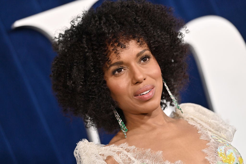 Kerry Washington Will Keynote A National Conference Aimed At Empowering Black Women In Sales 