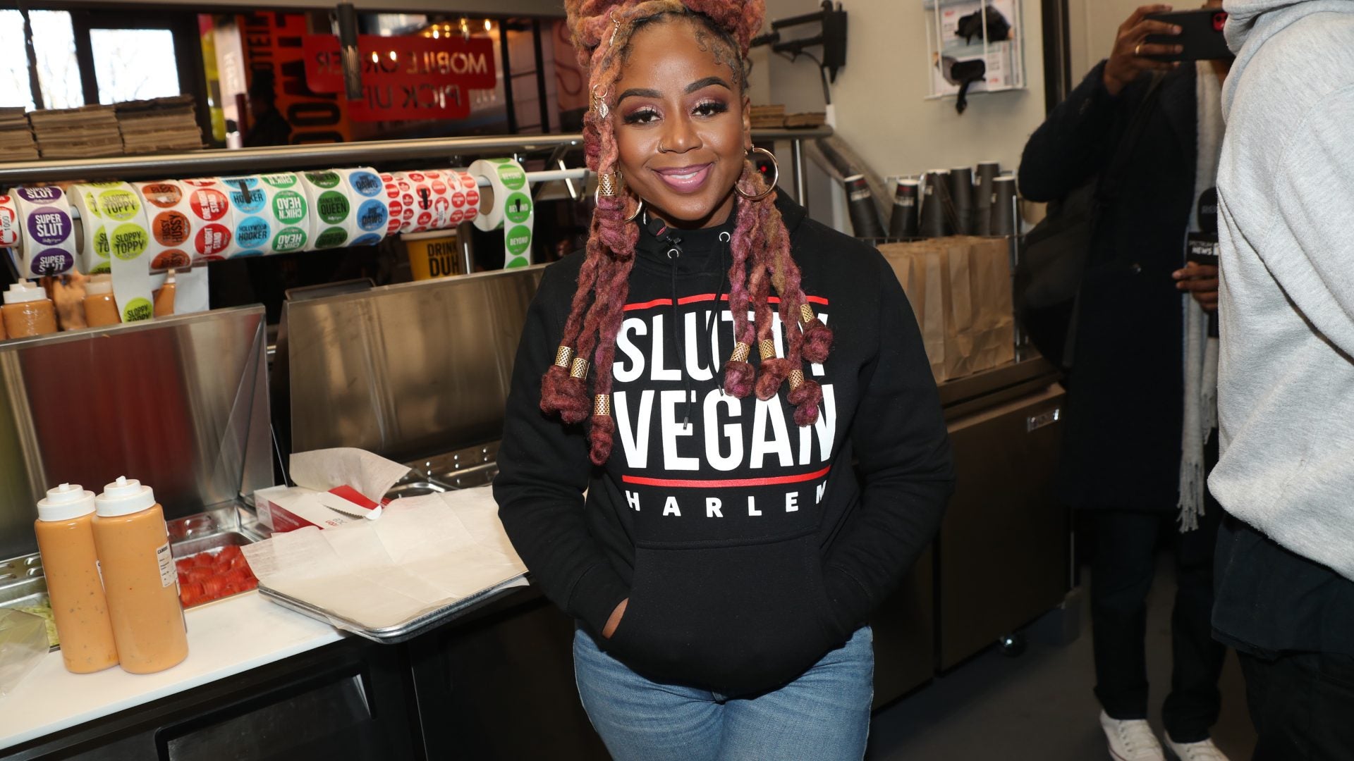 Slutty Vegan Strikes Deal With Target — Products To Be Sold In Stores Across Atlanta