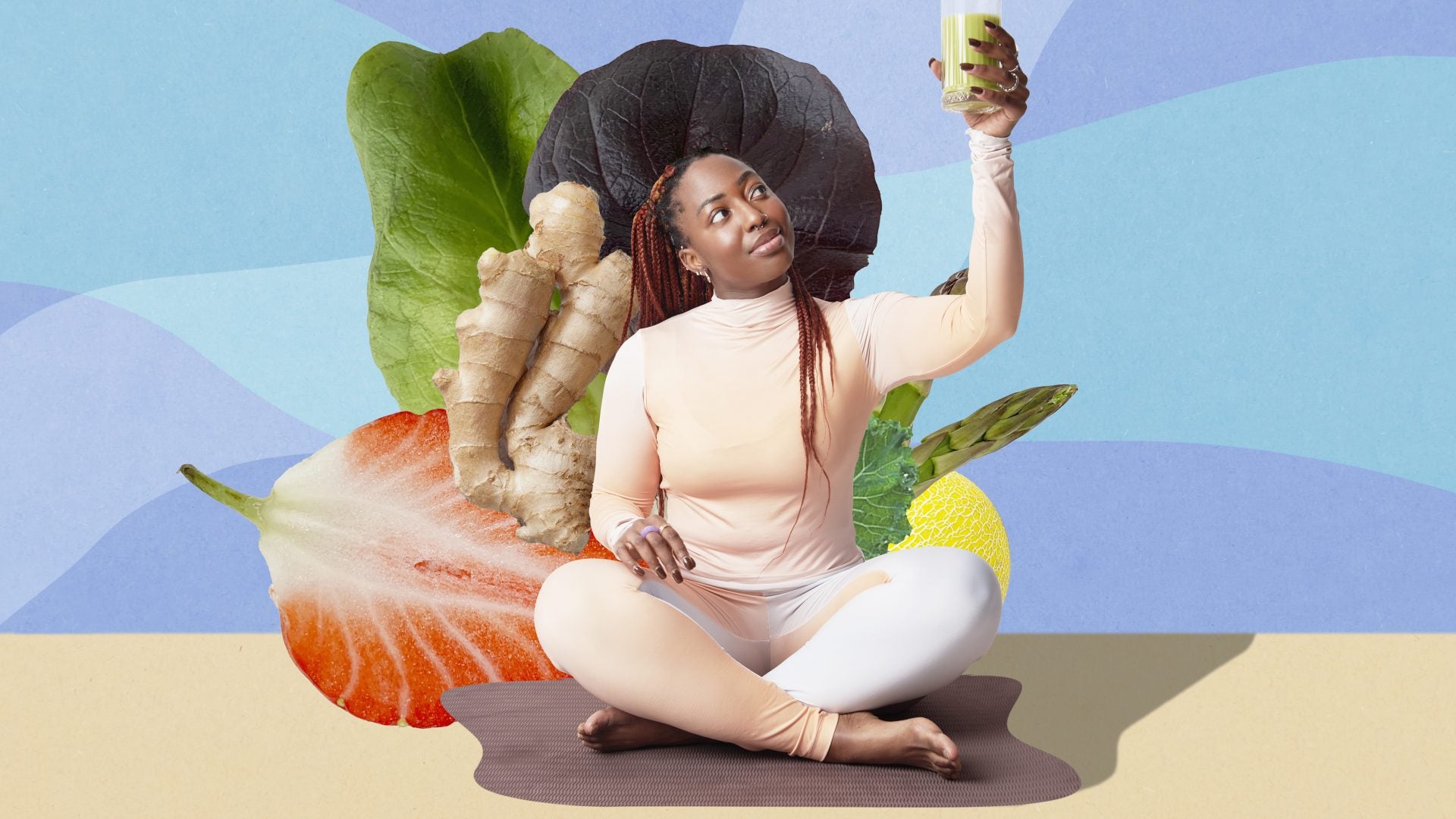 LA's First Vegan Food Bank Was Launched By A Black Woman