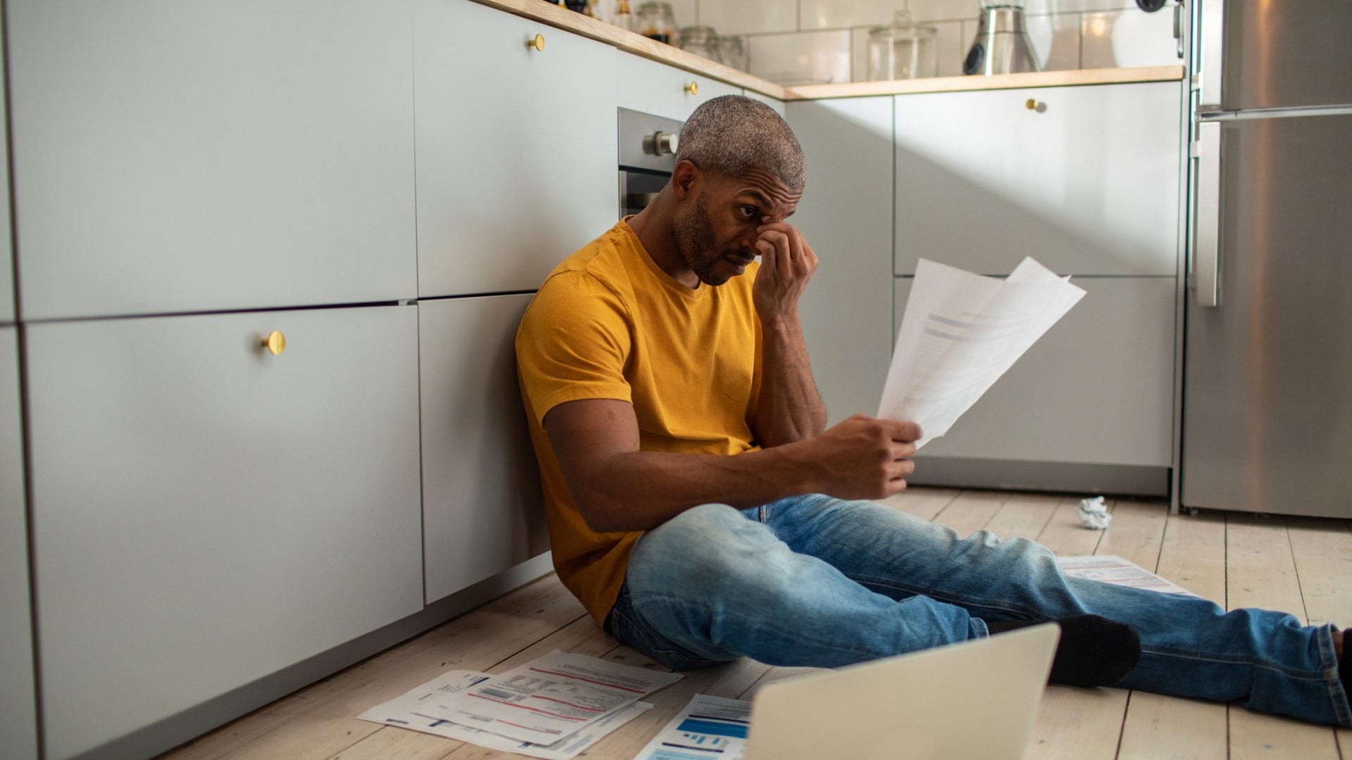 Mortgage Rates Are Highest They've Ever Been In 21 Years