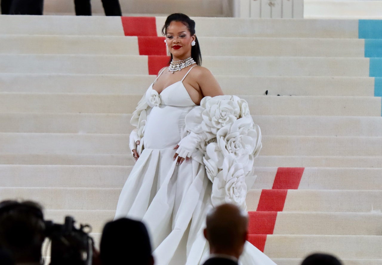 Bad Girl And Boy Mom: Rihanna Reportedly Gave Birth To Her Second Child ...