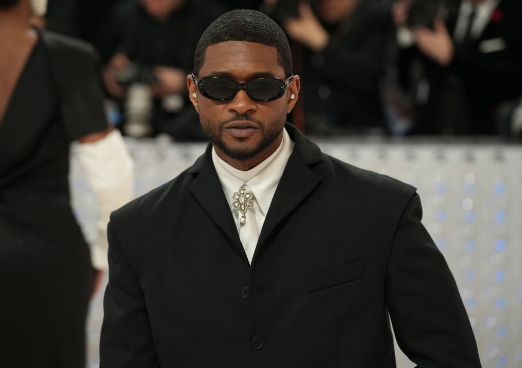 Usher Says 'The Hardest Thing That I’ve Ever Had To Do Was Be Single'