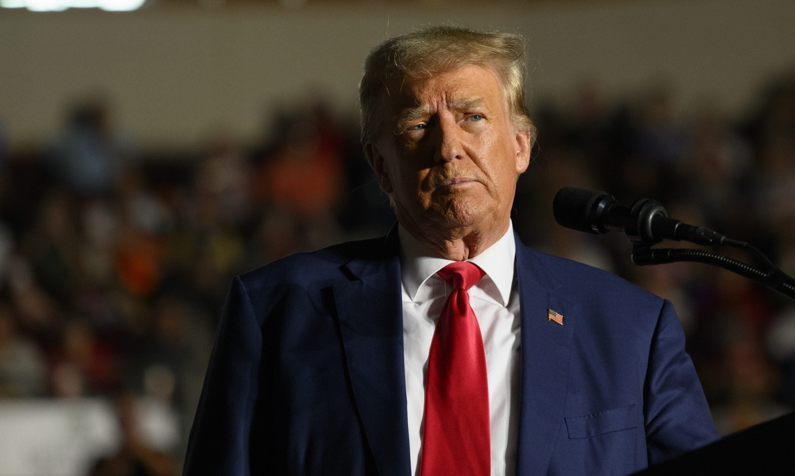 Donald Trump Indicted For 'Unprecedented' Attempt To Overturn 2020 Presidential Election