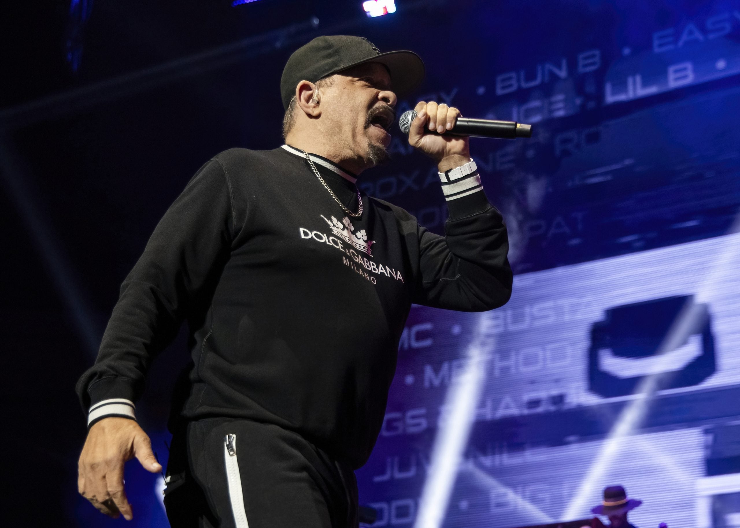 Public Enemy And Ice-T Headline National Hip Hop 50th Celebration