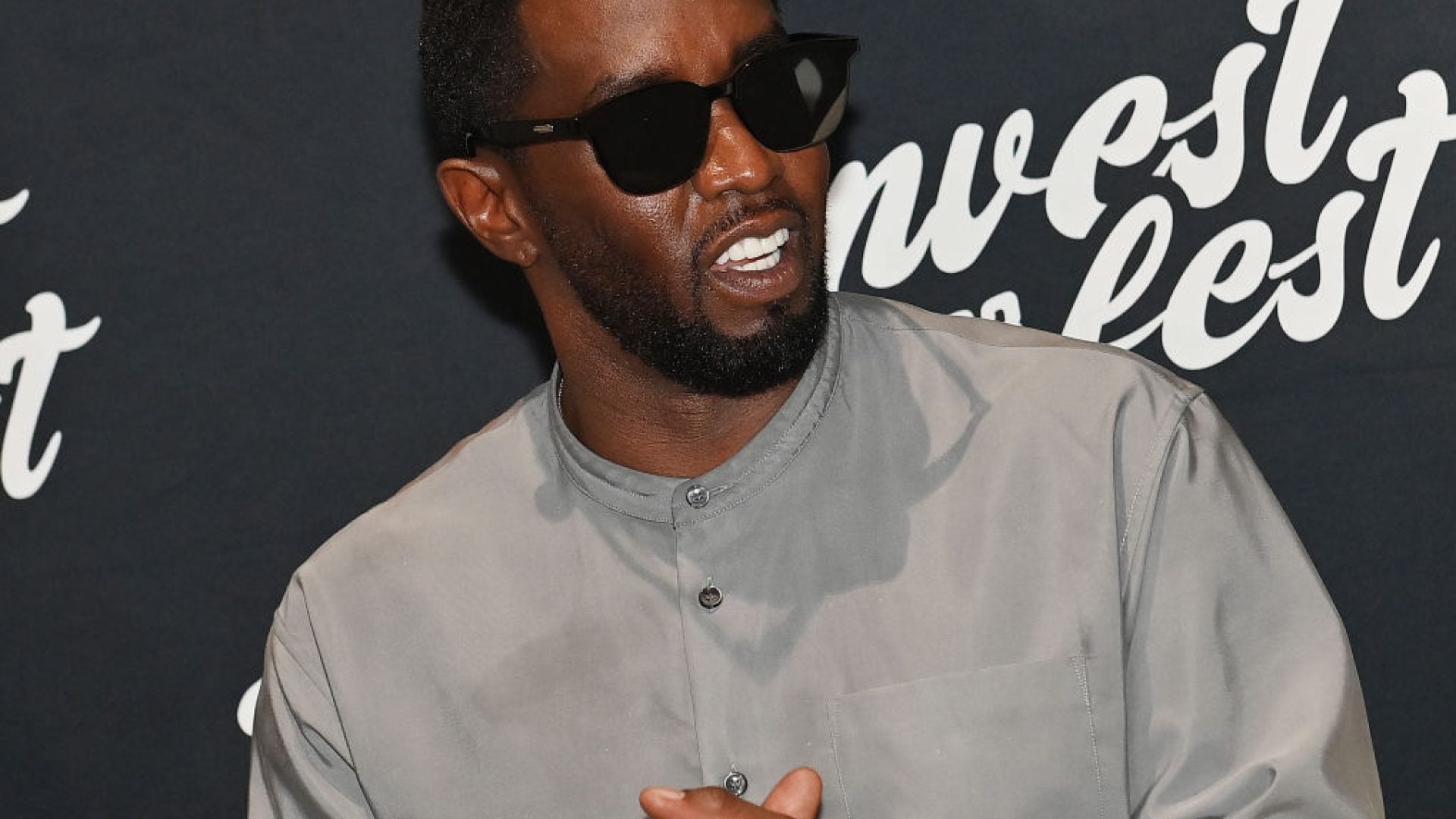 Diddy Discusses Diageo Lawsuit At Invest Fest: ‘There Was No Plan For Us To Be Successful'