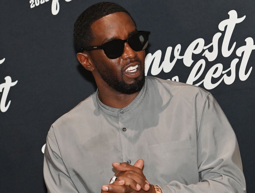 Diddy Discusses Diageo Lawsuit At Invest Fest: ‘There Was No Plan For Us To Be Successful’