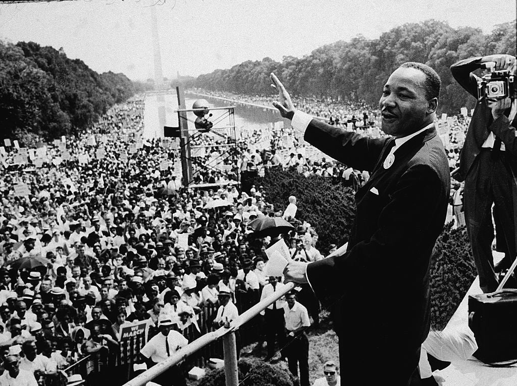 60 Years Ago, Dr. Martin Luther King, Jr. Had A Dream—How Much Of It Came True?