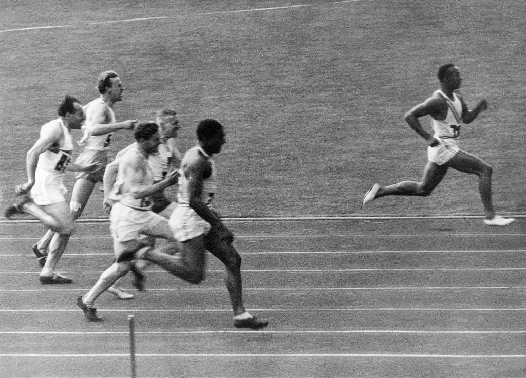 On This Day, Jesse Owens Shattered Track Records And Delusions Of White Supremacy On The World Stage