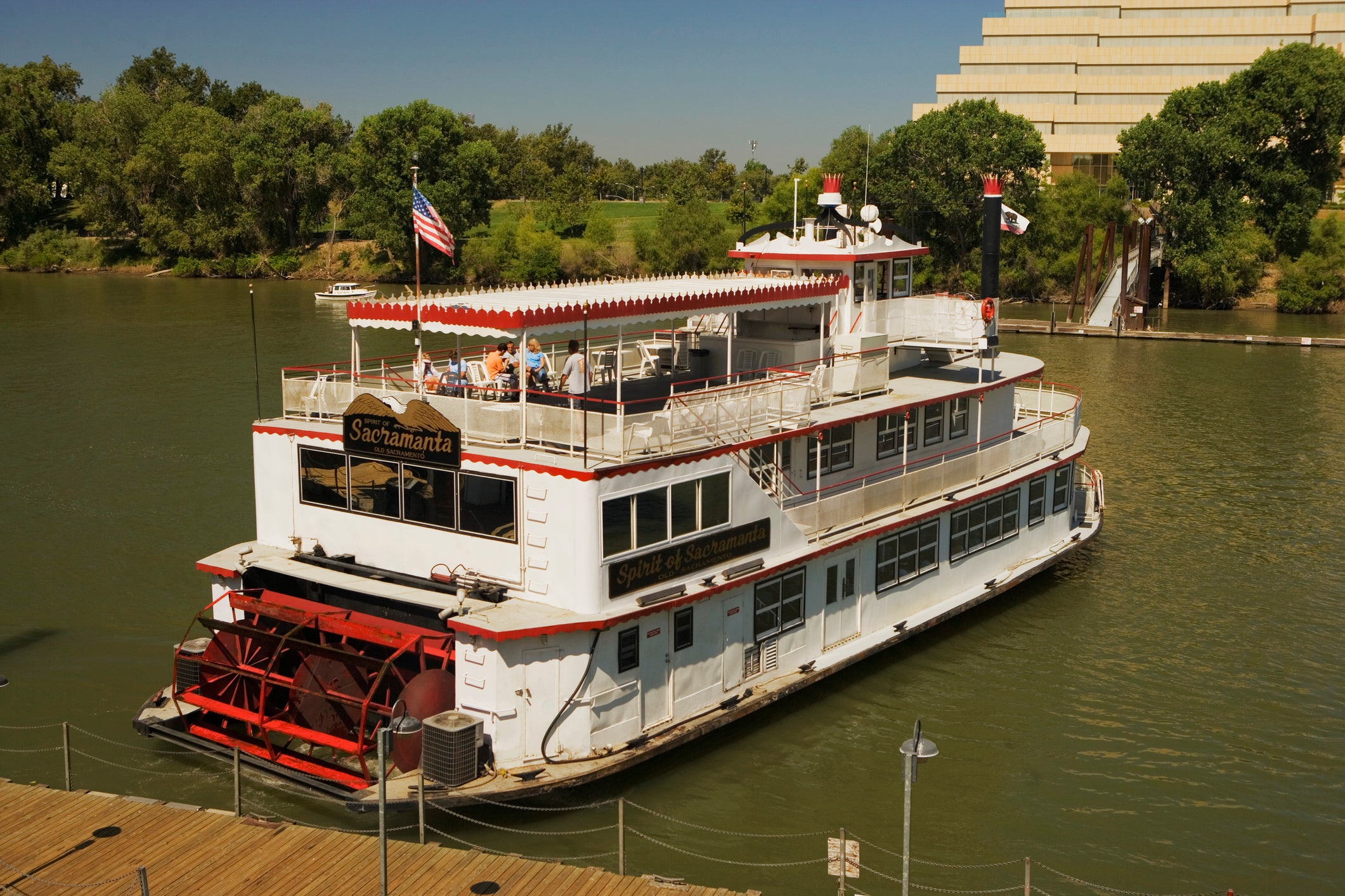 Montgomery Mayor Speaks Up After Riverboat Brawl: "Reckless" Individuals Attack Black Worker "Who Was Doing His Job"