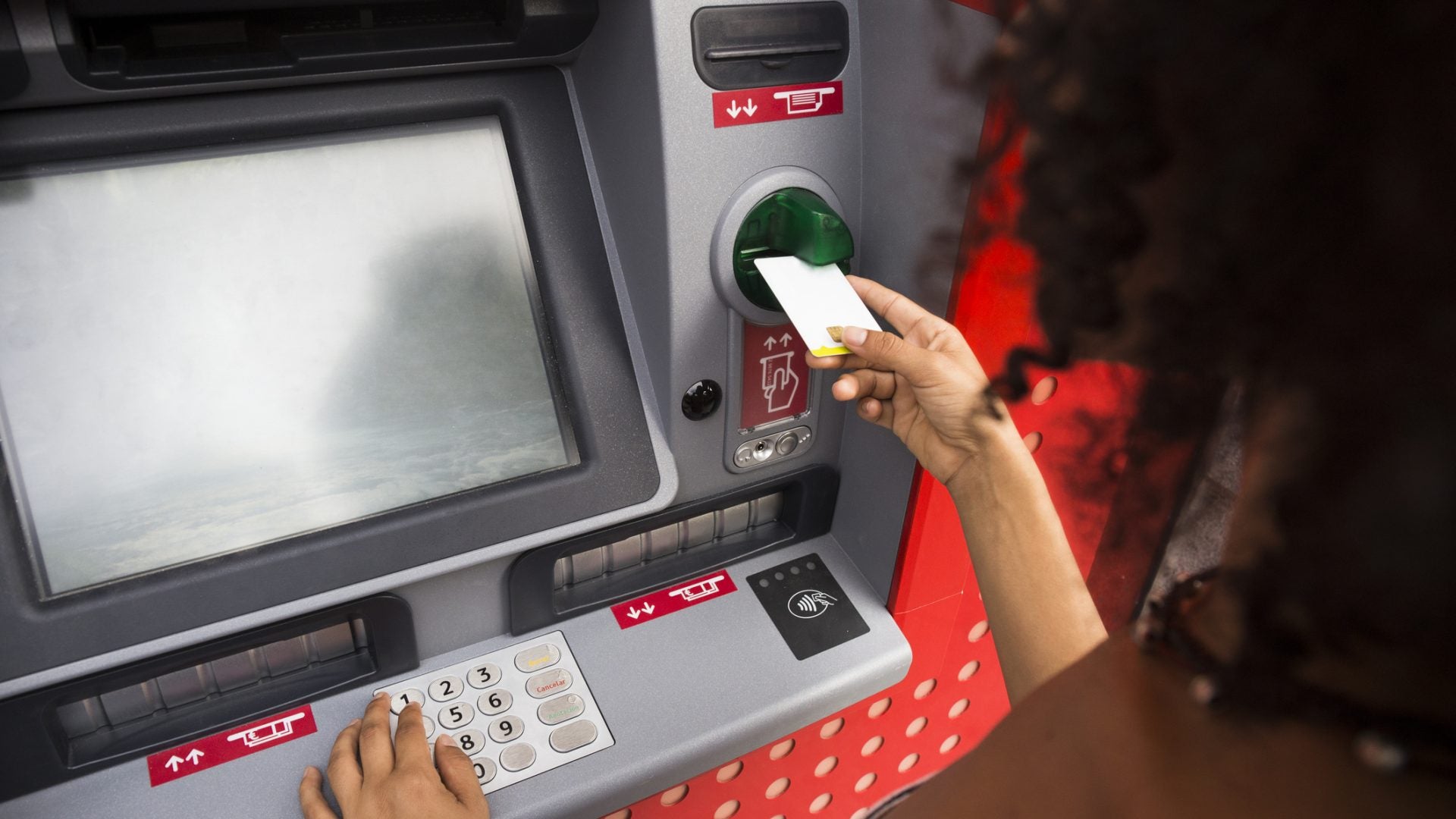 ATM Fees Have Increased For The First Time In Years