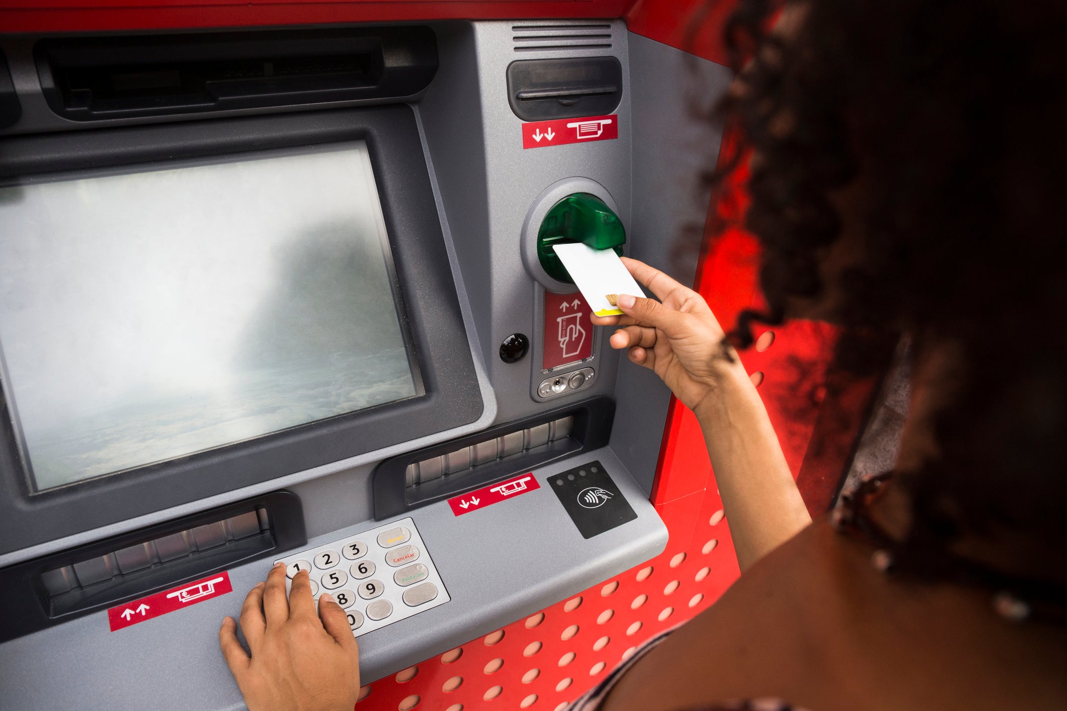 ATM Fees Have Increased For The First Time In Years