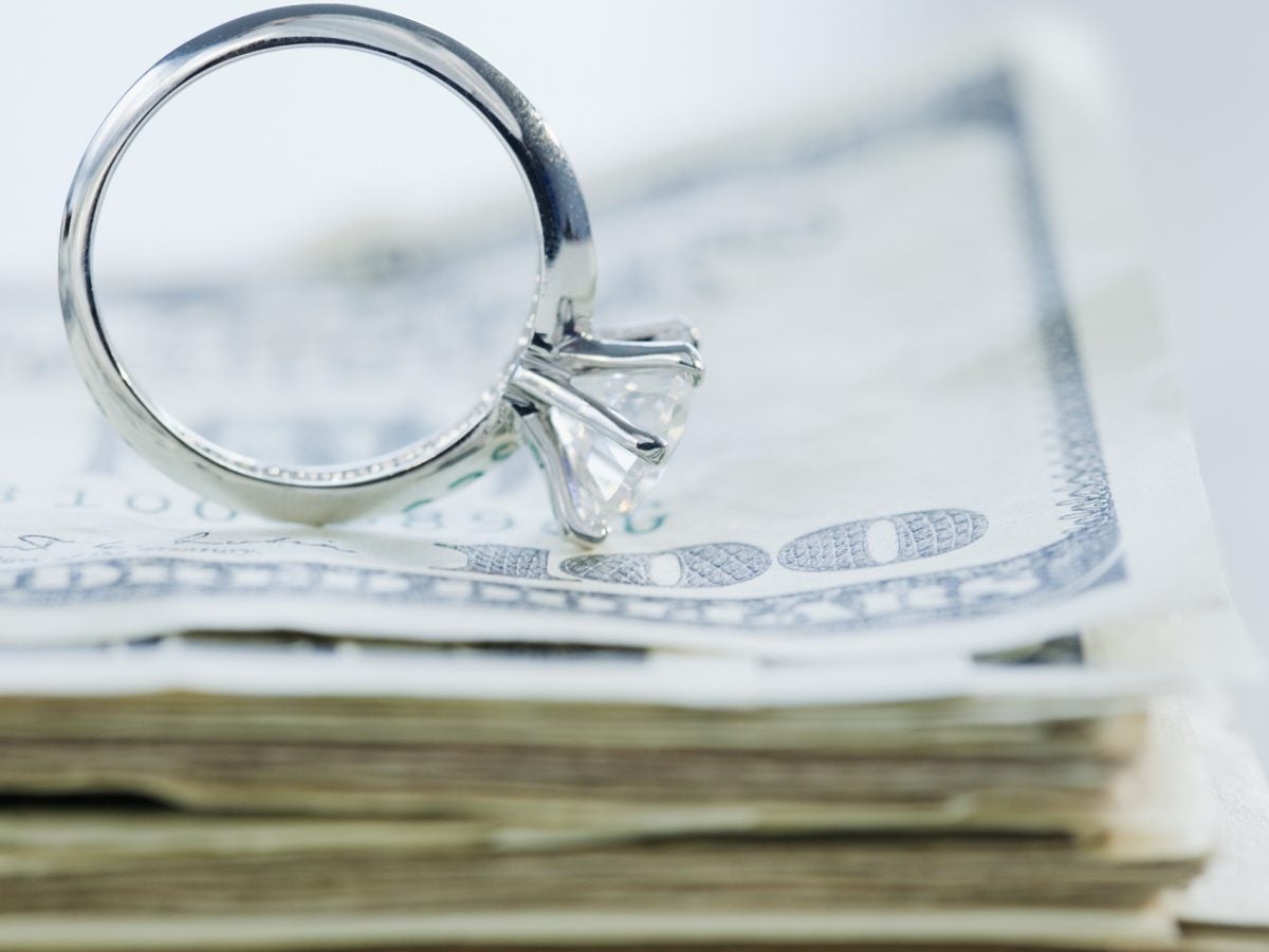 Would You Apply For A Loan To Pay For Your Wedding?