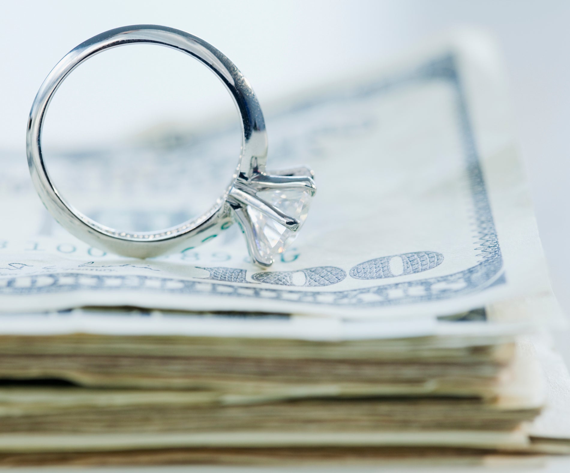 Would You Apply For A Loan To Pay For Your Wedding?