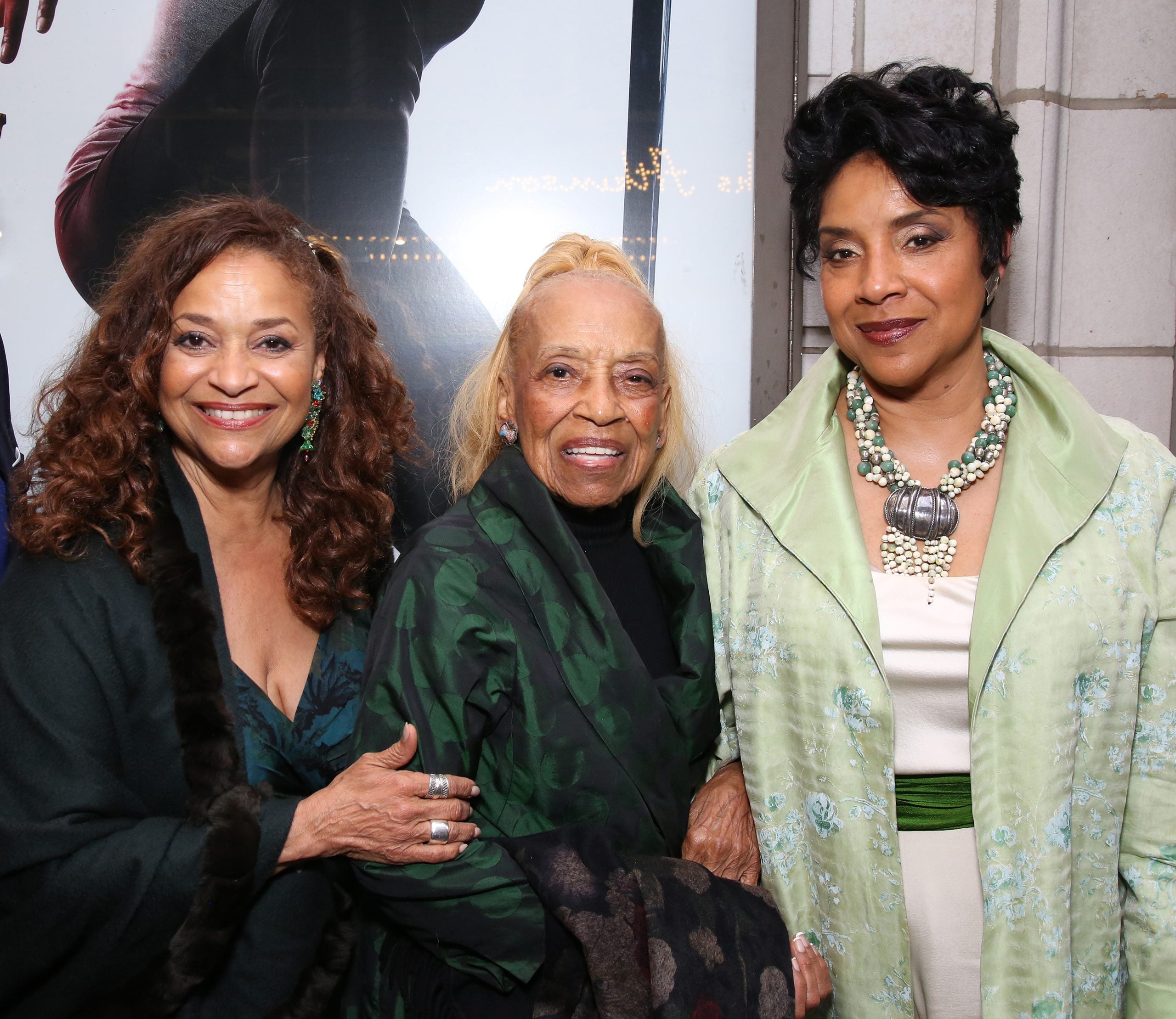 Poet Vivian Ayers Allen, Mother To Debbie Allen And Phylicia Rashad, Just Turned 100