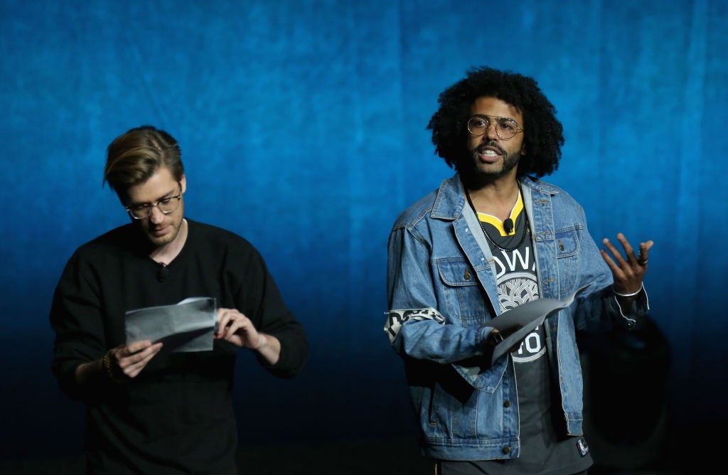When Art Meets Activism: Daveed Diggs And Rafael Casal Discuss How Social Justice Impacts Their Work