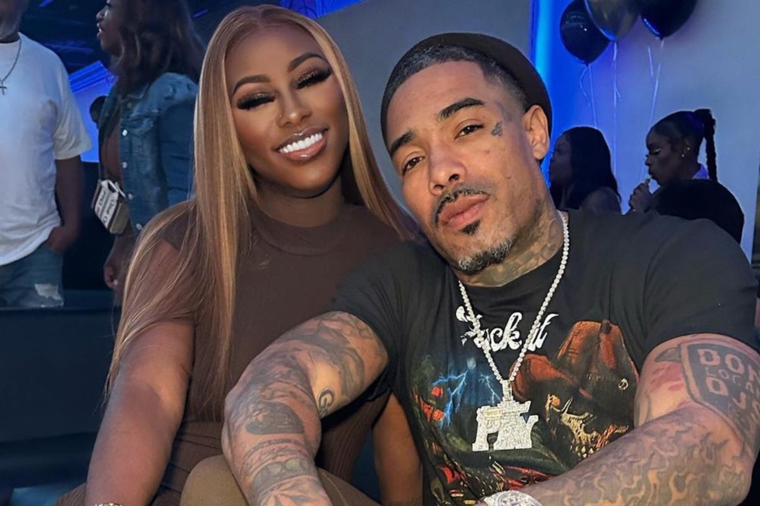 'Love And Hip Hop Miami' Star Arrested For Pointing AK-47 At Wife