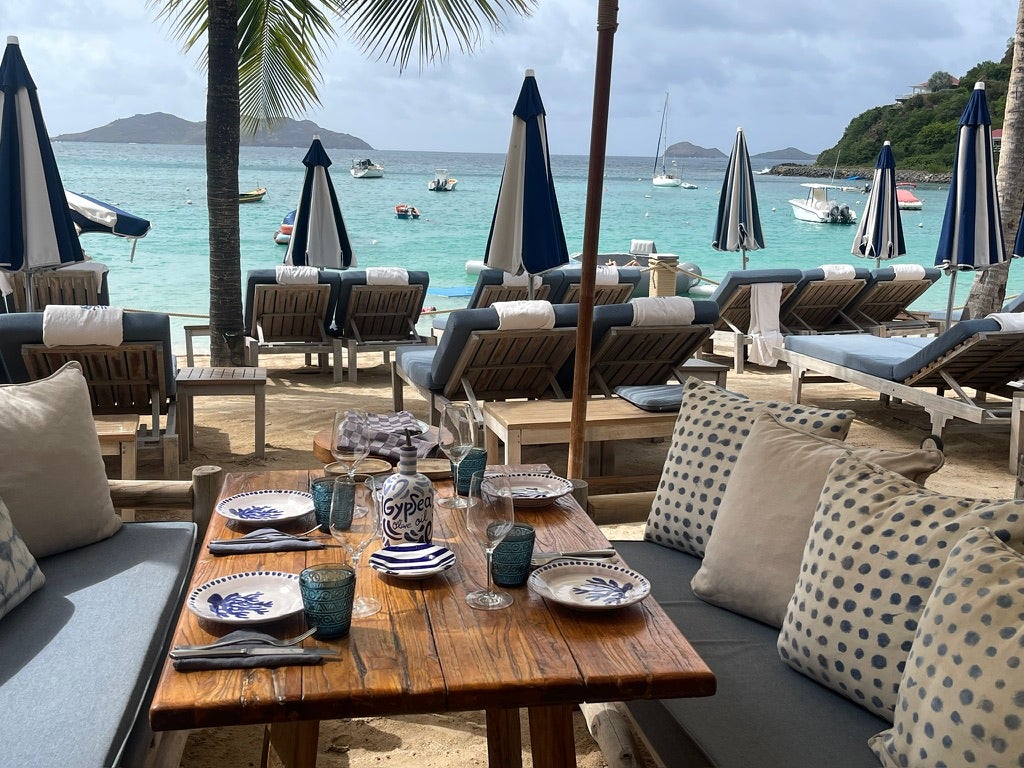 Your Itinerary For Rest And Relaxation In St. Barts