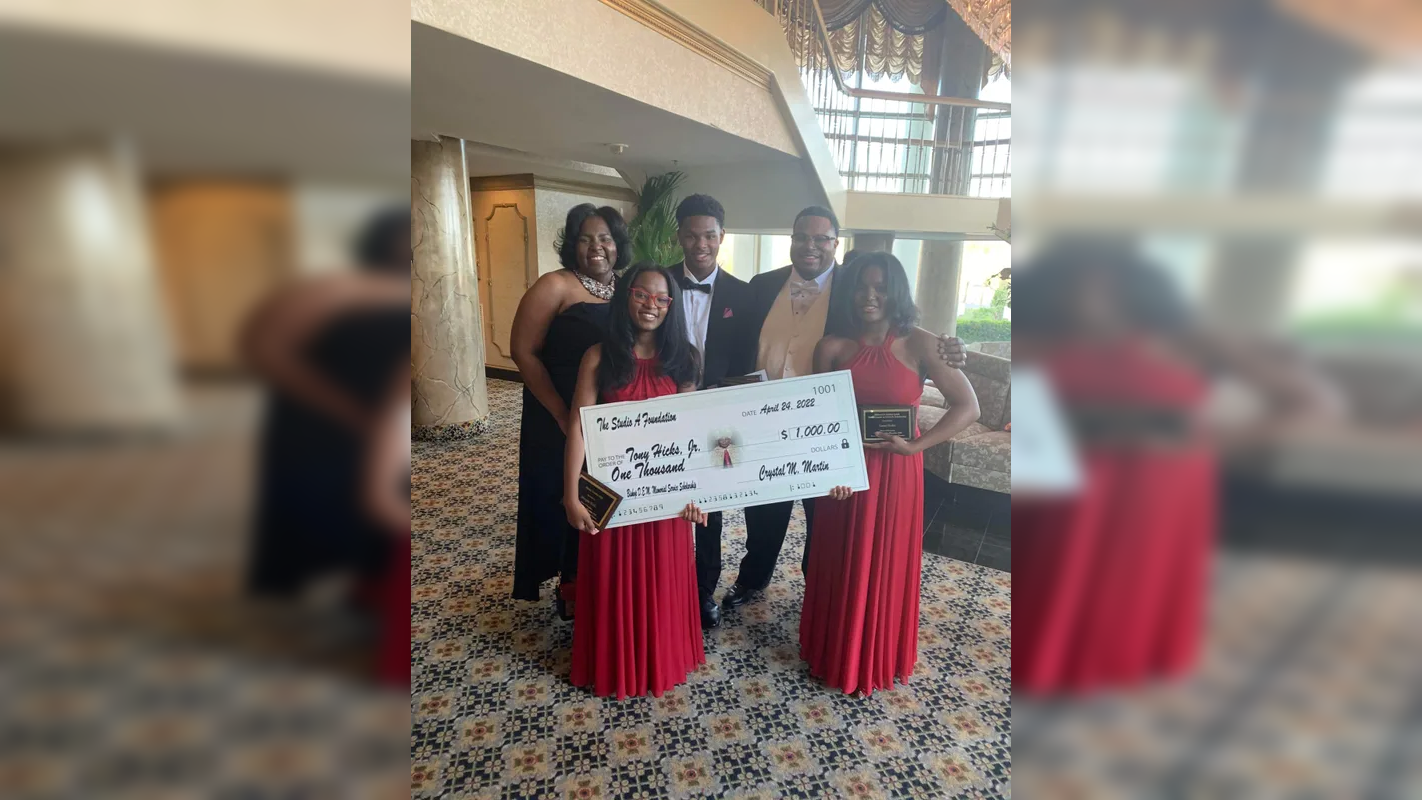 Triplets Born In High-Risk Pregnancy Now Heading To Neighboring HBCUs Together