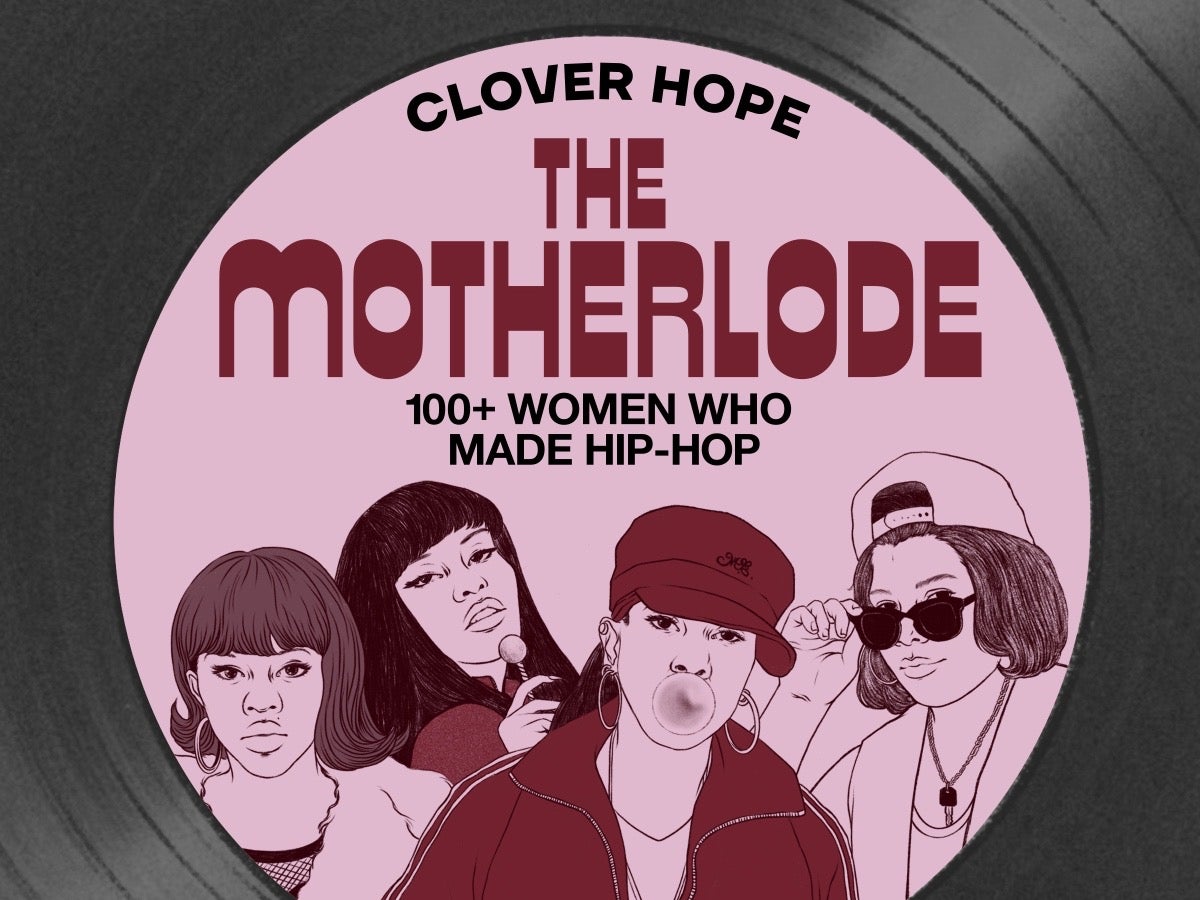 ‘The Motherlode’ Tells The Story Of Hip Hop From A Woman’s Perspective