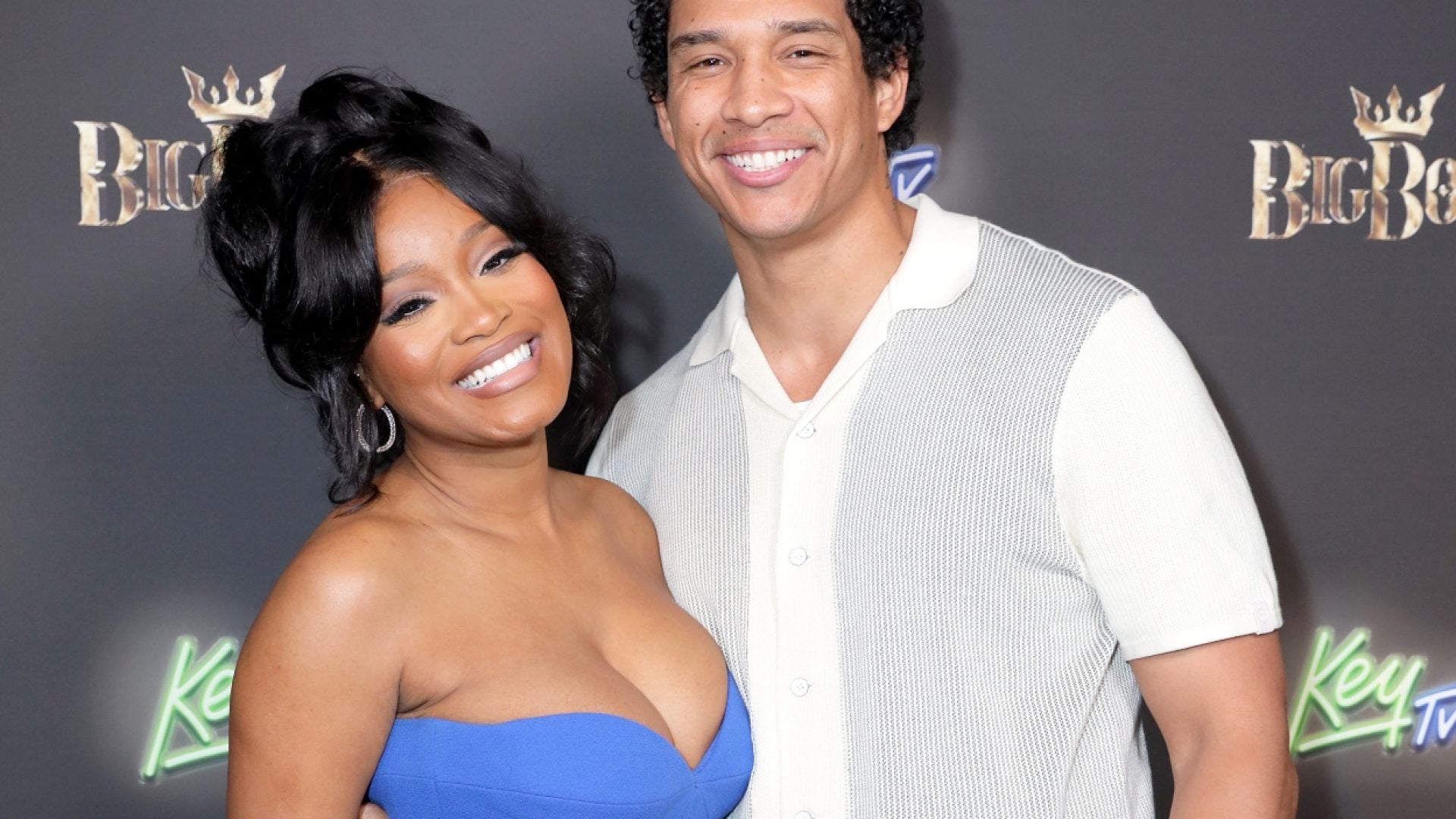 Keke Palmer Spent Her 30th Birthday With Darius Jackson