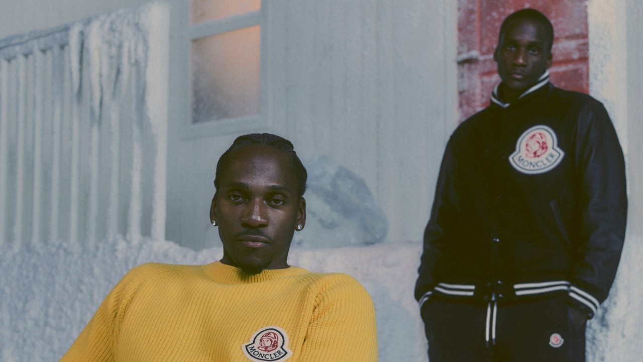 Pusha T & No Malice Are The Faces Of The New Moncler X ...