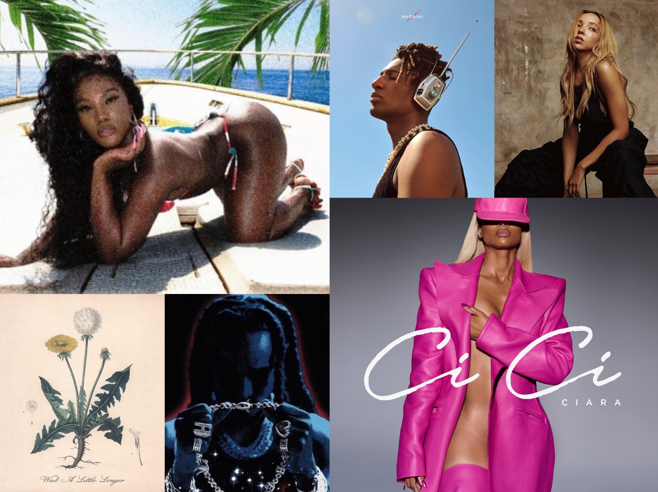Best New Music This Week: Doechii, Usher, Ciara And More