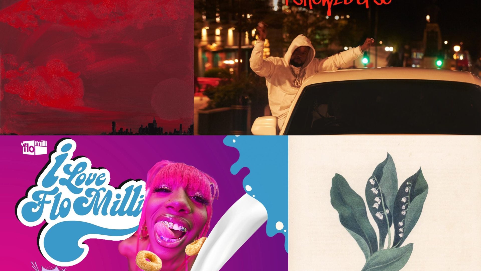 Best New Music This Week: Doja Cat, Flo Milli, Kevin Ross And More
