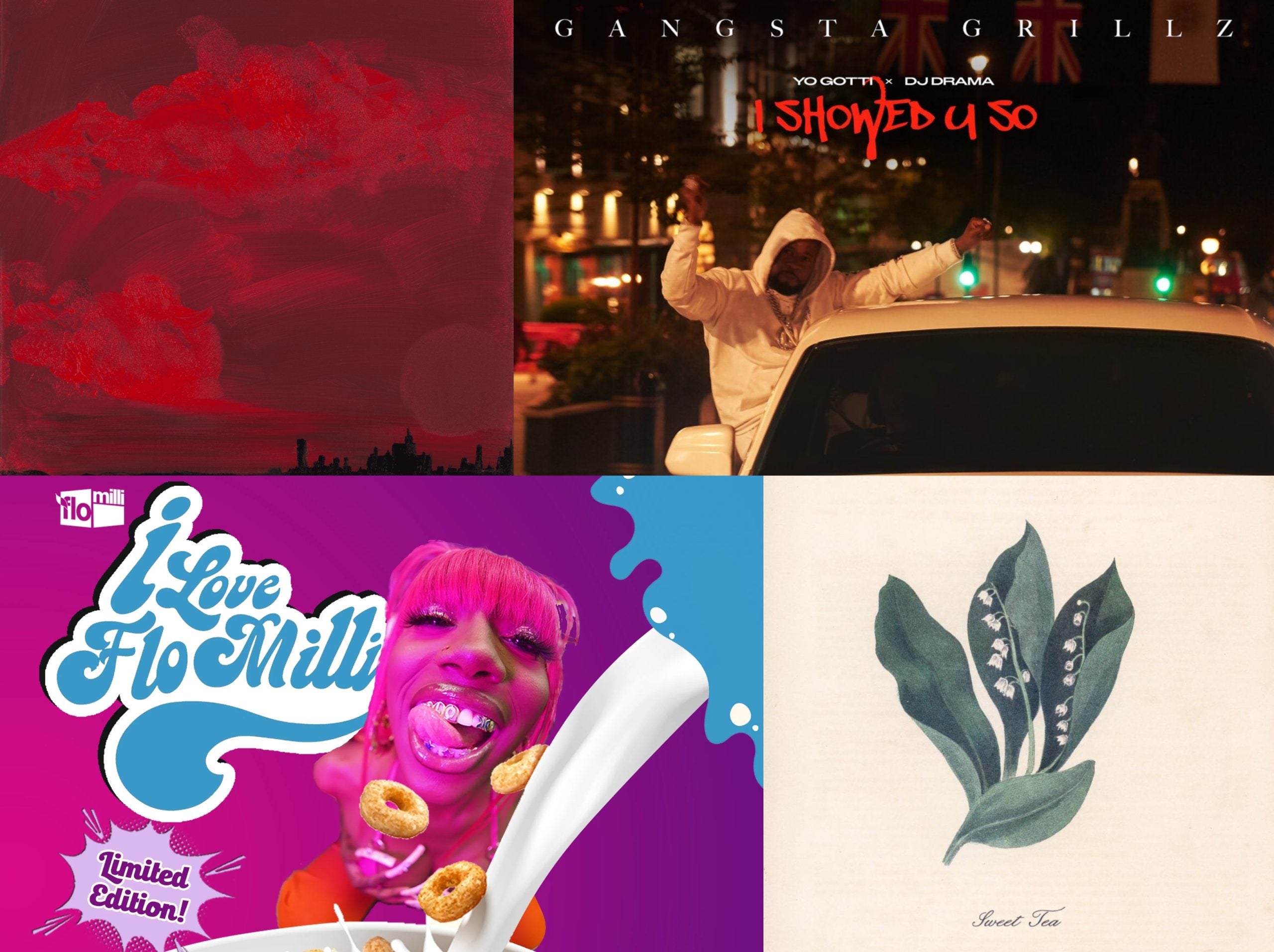 Best New Music This Week: Doja Cat, Flo Milli, Kevin Ross And More