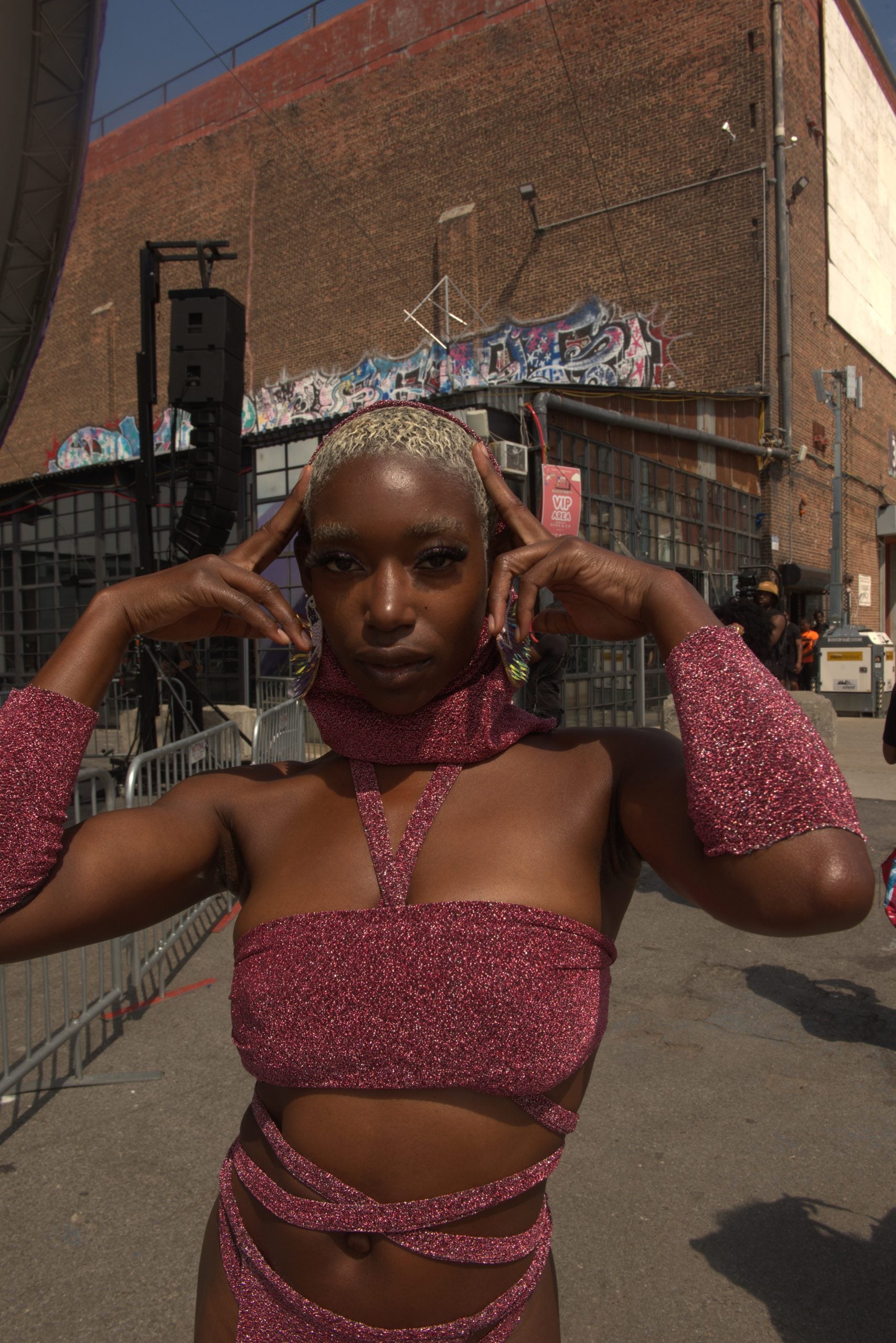 The Best Looks From Afropunk Festival
