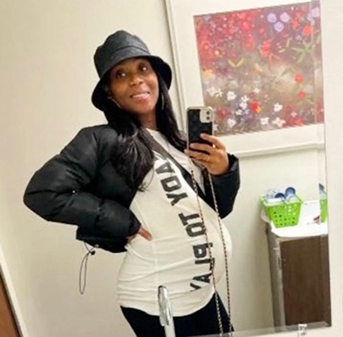 Black Mom Wrongfully Arrested While 8 Months Pregnant Due To Faulty Facial Recognition