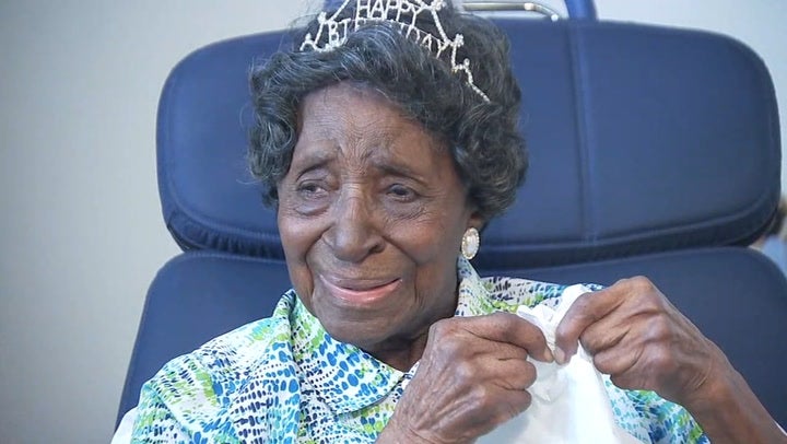 WATCH: In My Feed – A Black Woman Is The Second-Oldest Person In The Country