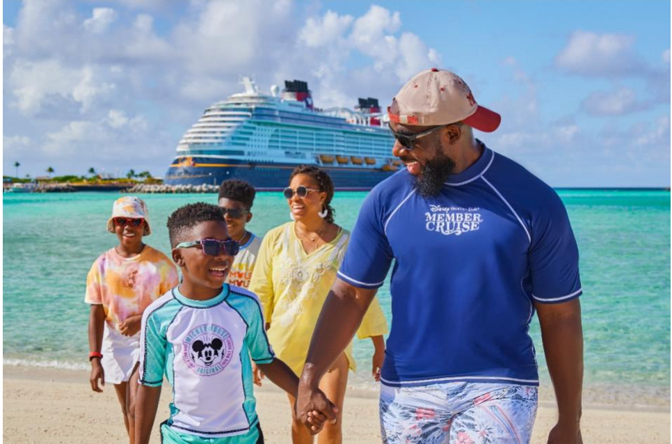 4 Reasons A Disney Cruise is the Most Magical Family Vacation at Sea