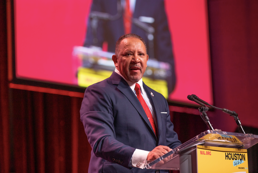 ‘Stop Censoring Our Books And Trying To Re-Write Our History’: Urban League President Calls Out Texas During National Conference