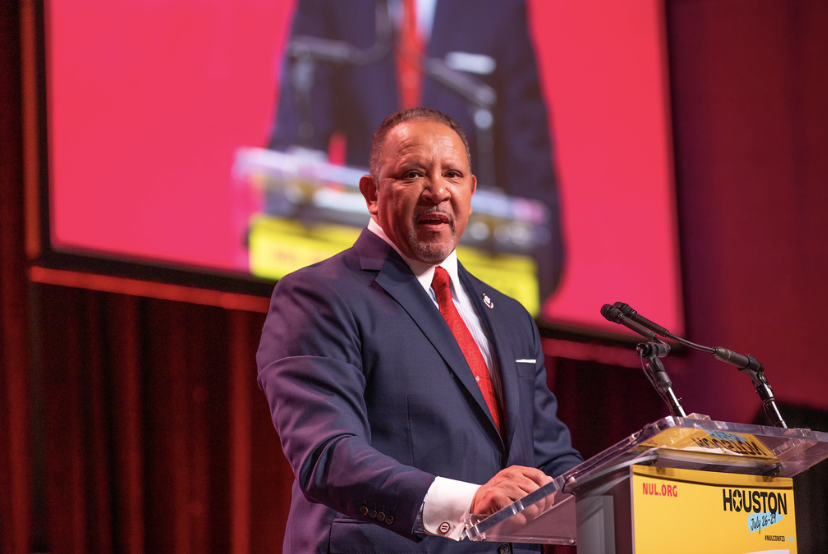 'Stop Censoring Our Books And Trying To Re-Write Our History': Urban League President Calls Out Texas During National Conference