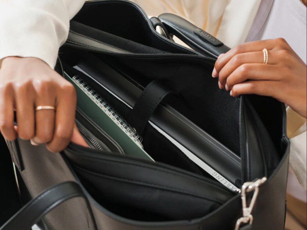 The 7 Best Laptop Bags, From Stylish Totes To Durable Backpacks
