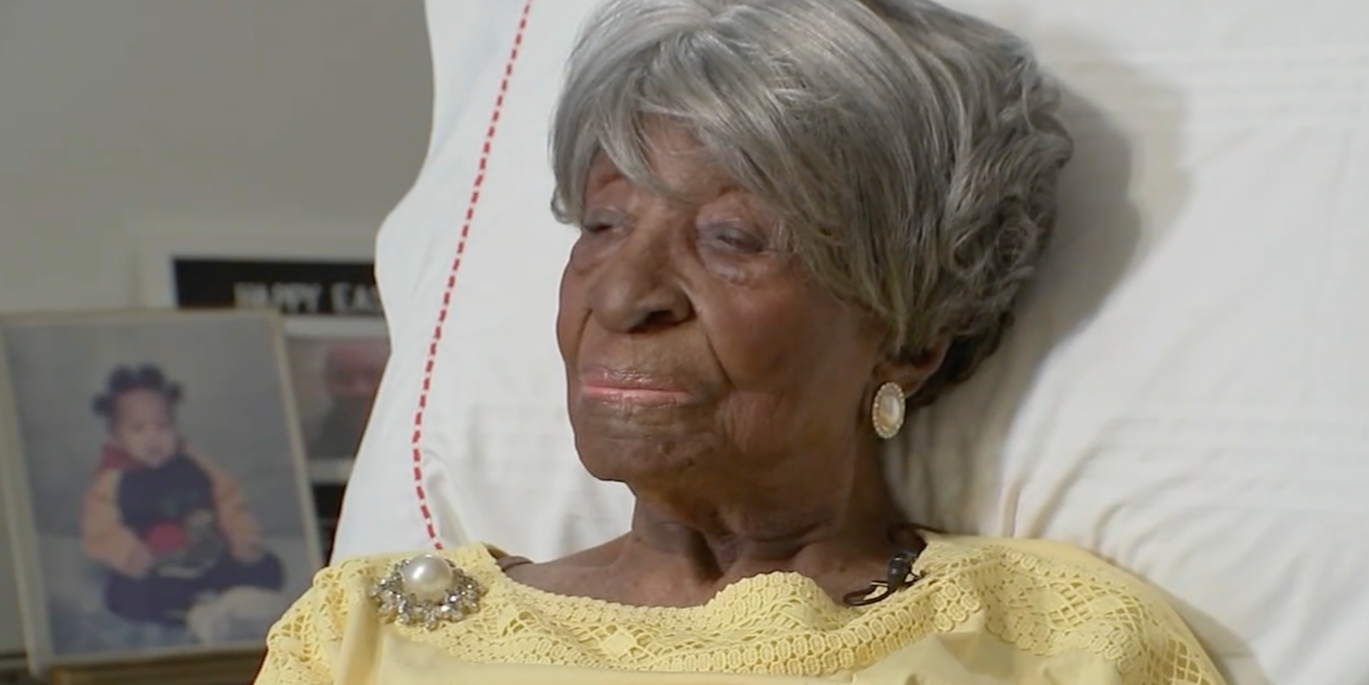 A Black Woman Is The Second-Oldest Person In The Country, And She Just Celebrated Her 114th Birthday