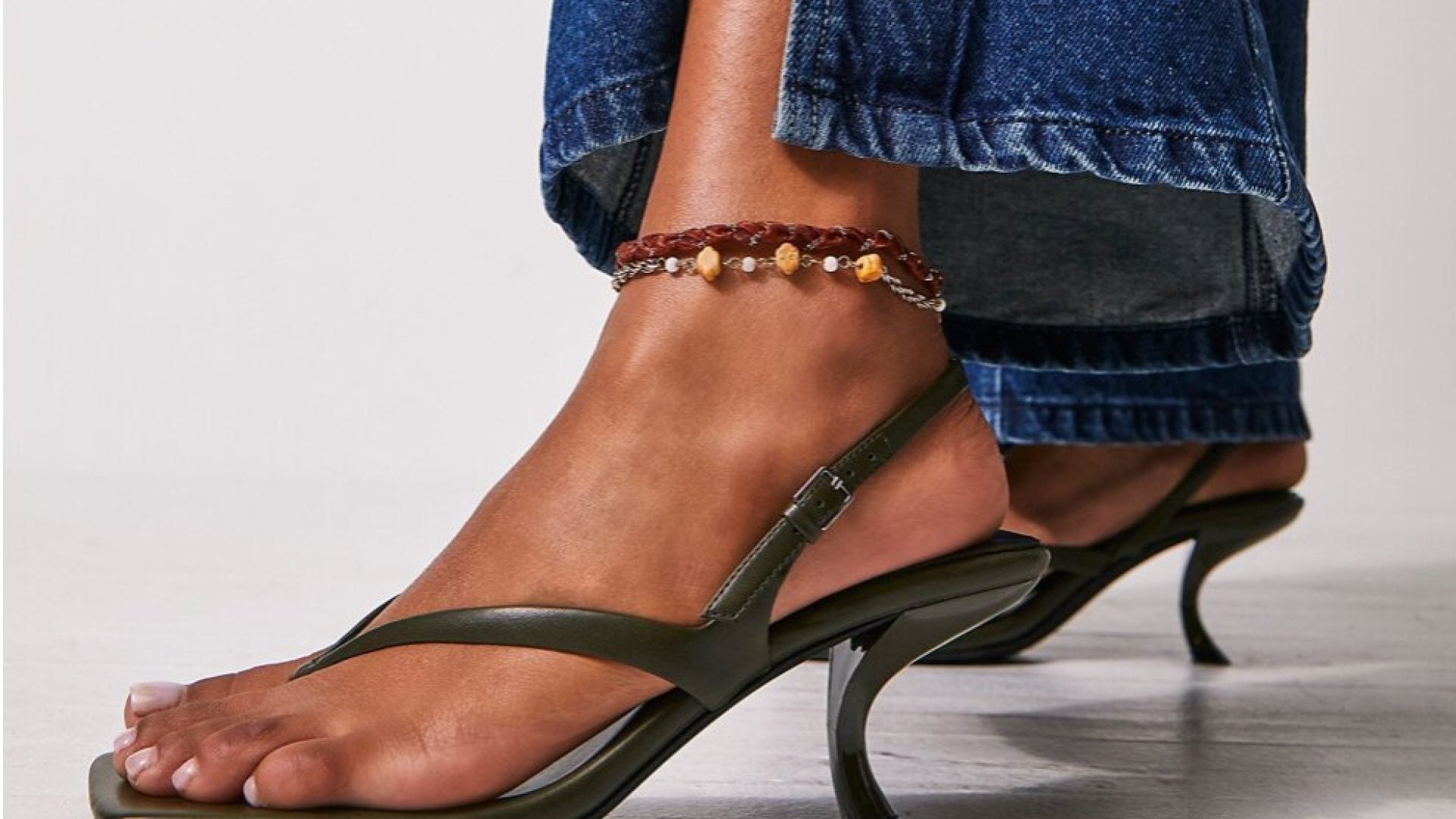 9 Comfy Kitten Heels That Aren't Ugly