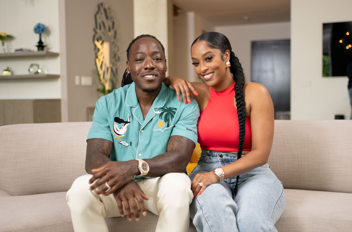 Ace Hood And Shelah Marie To Host New Season Of Black Love’s ‘Couch Conversations’