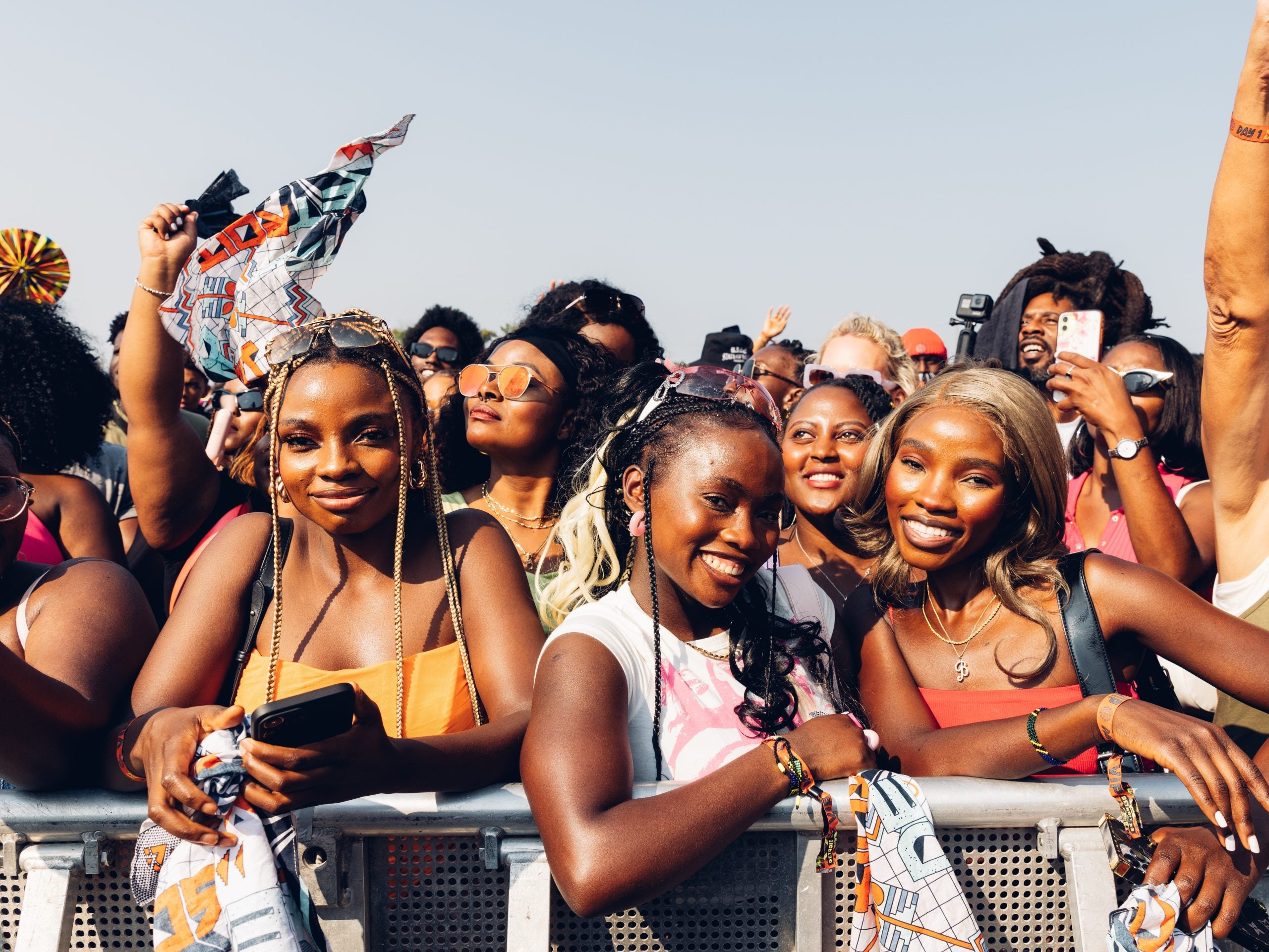 A Melting Pot Of Culture: Afro Nation’s Impact On Detroit 