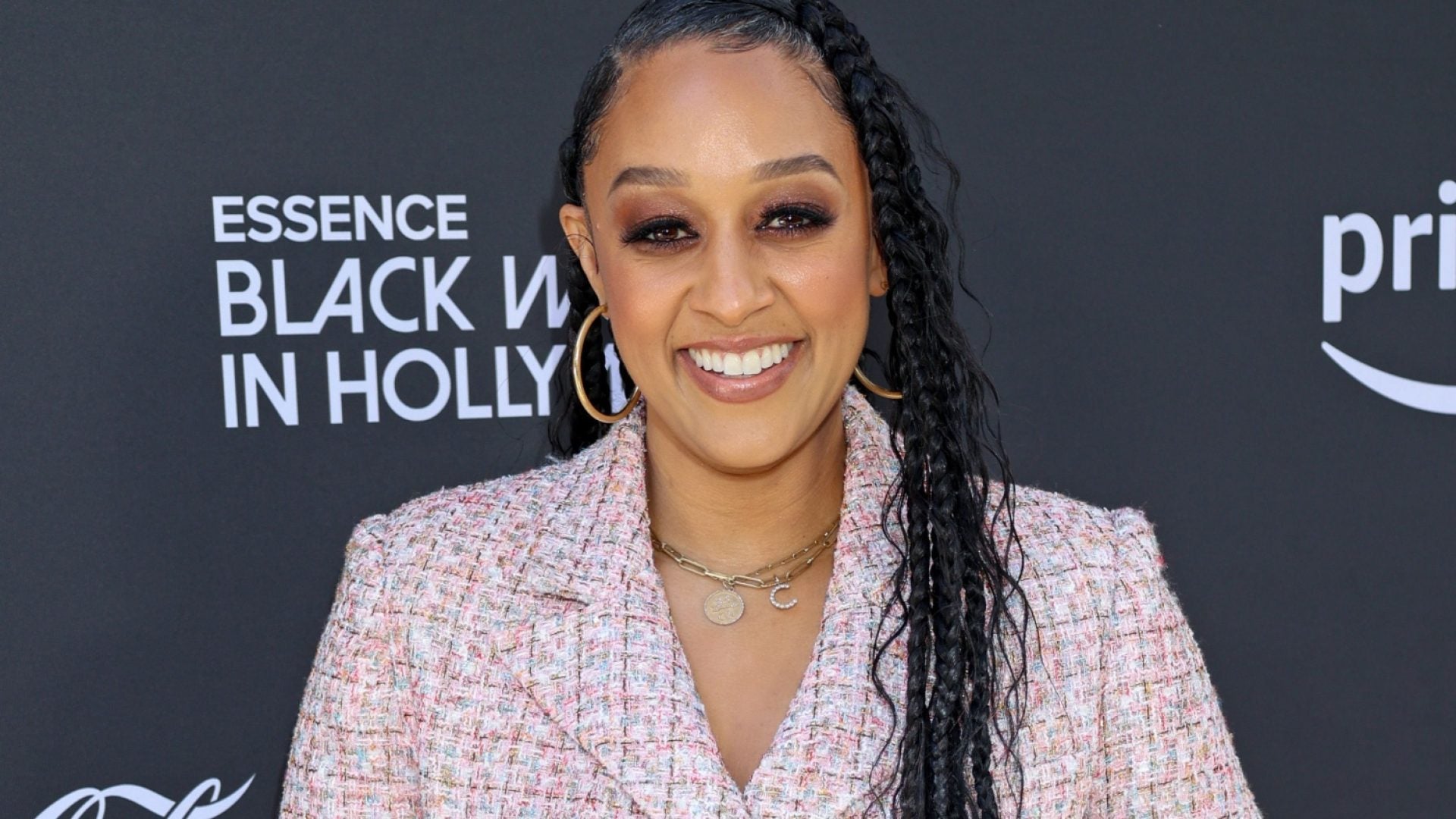 Tia Mowry Is On The Dating Scene For The First Time Ever And She's 'Terrified'