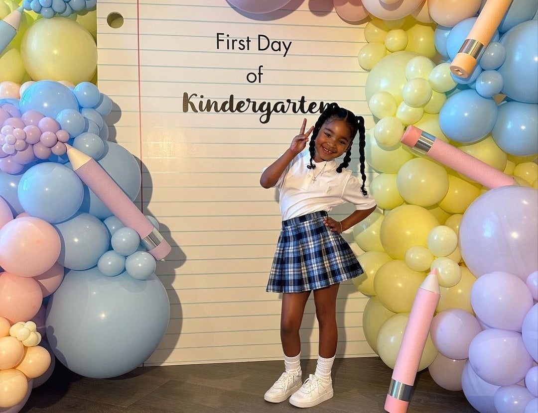 See All Of The Celebrity Kids On Their First Day Back To School