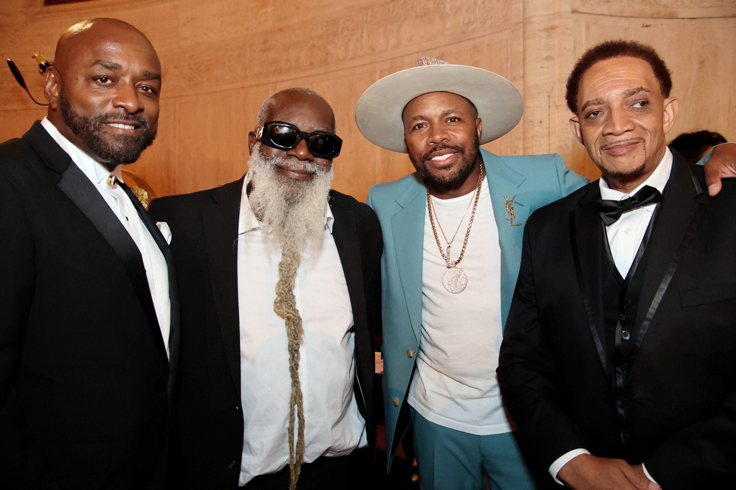 “Hip-Hop Changes Lives”: Check Out Highlights  From The Inaugural Hip-Hop  Museum Benefit Gala