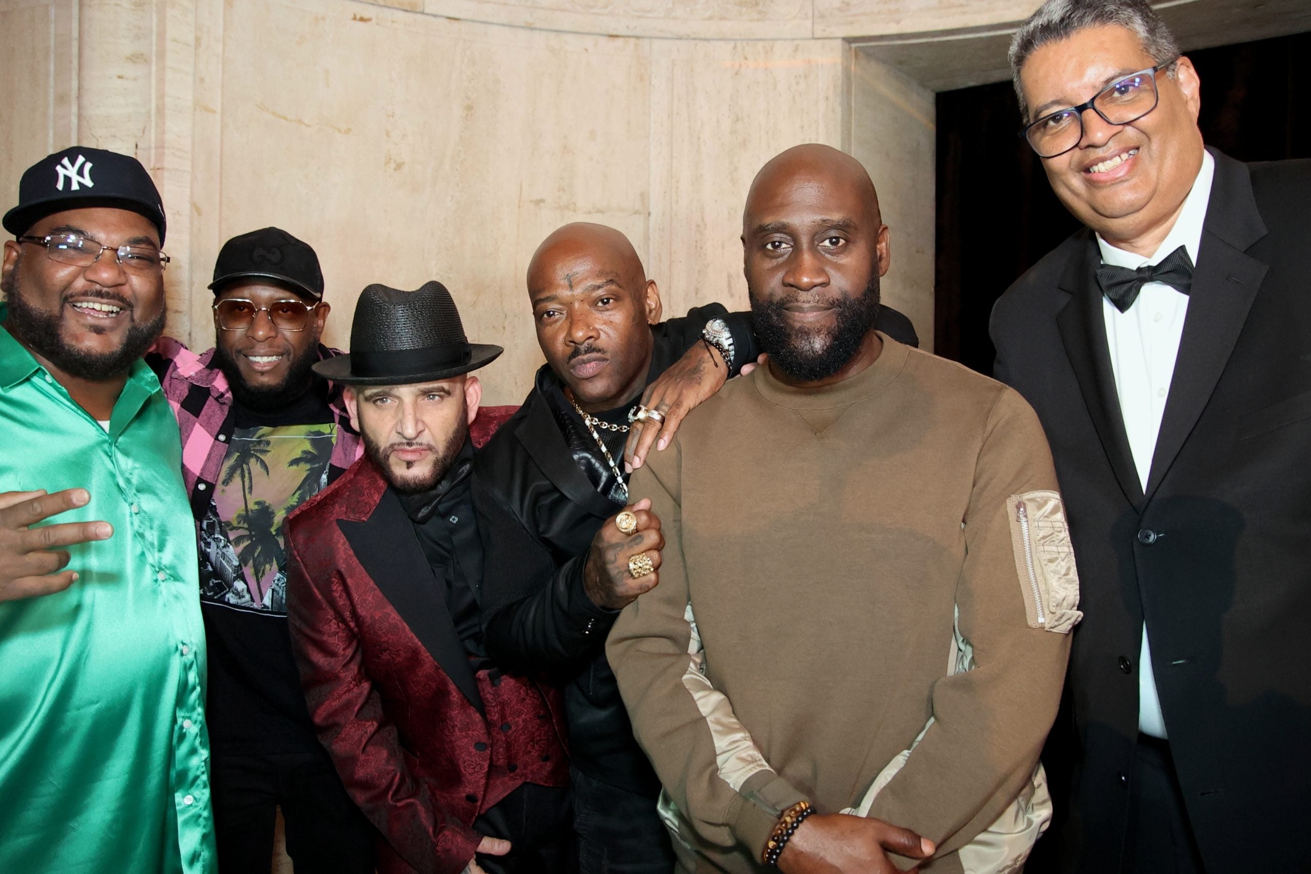 “Hip-Hop Changes Lives”: Check Out Highlights  From The Inaugural Hip-Hop  Museum Benefit Gala