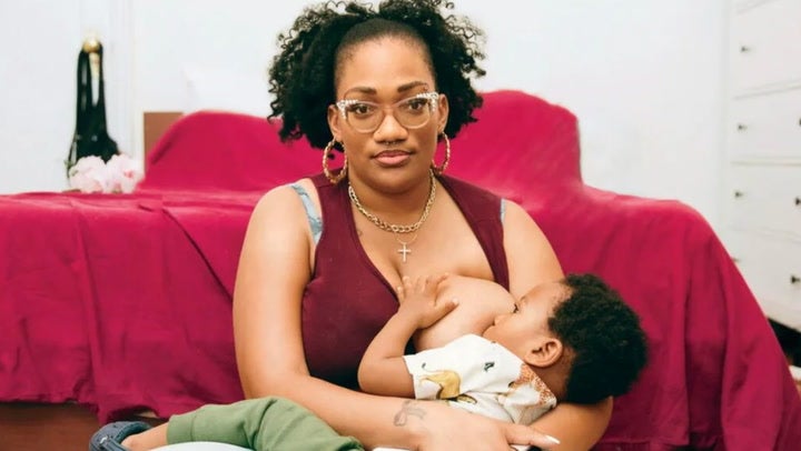WATCH: In My Feed – A Breastfeeding Guide for Black Women