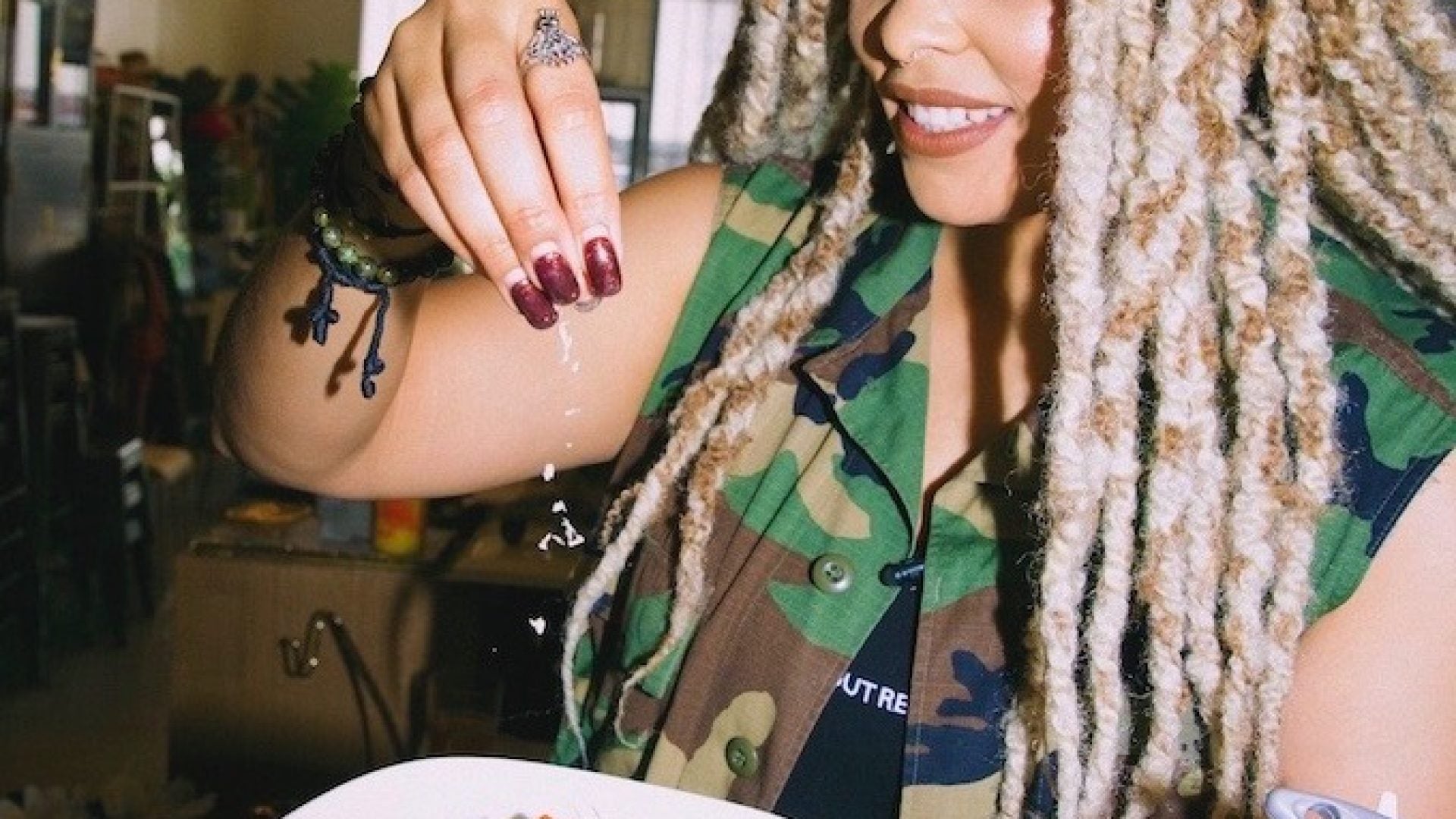 This Woman Launched The First Black-Owned Vegan Bodega In Atlanta