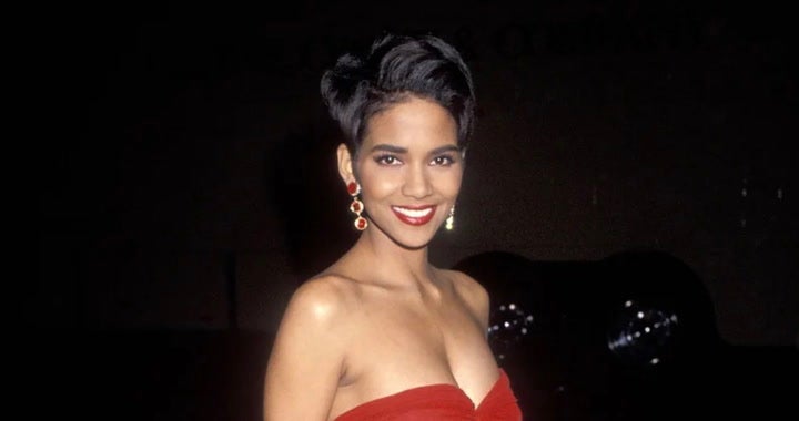 WATCH: In My Feed – Looking Back at Halle Berry’s Fabulous ’90s Looks