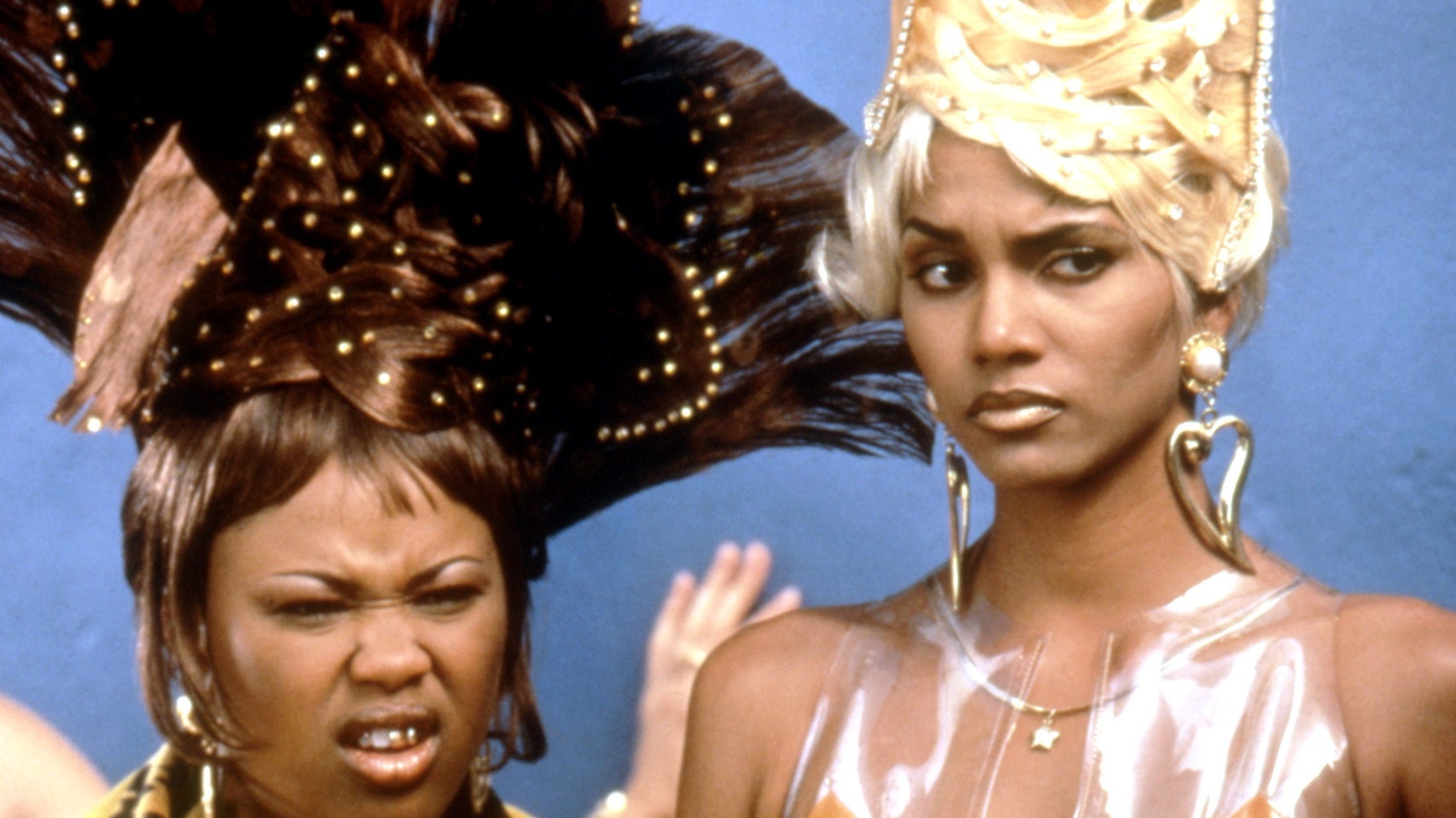 The Beauty Of Halle Berry And Natalie Deselle In B.A.P.S