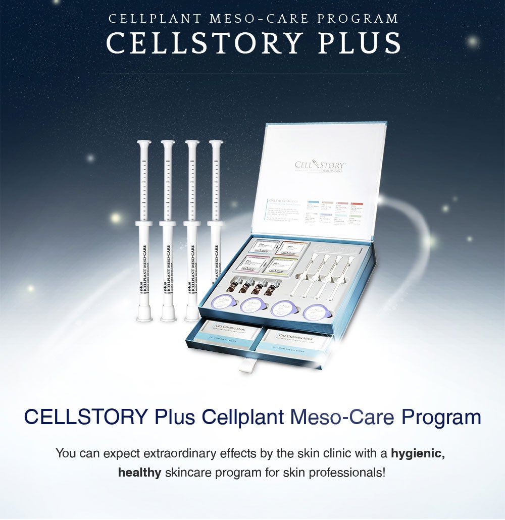 CELLSTORY: Non-Invasive, Needle-Free Liquid Microneedling