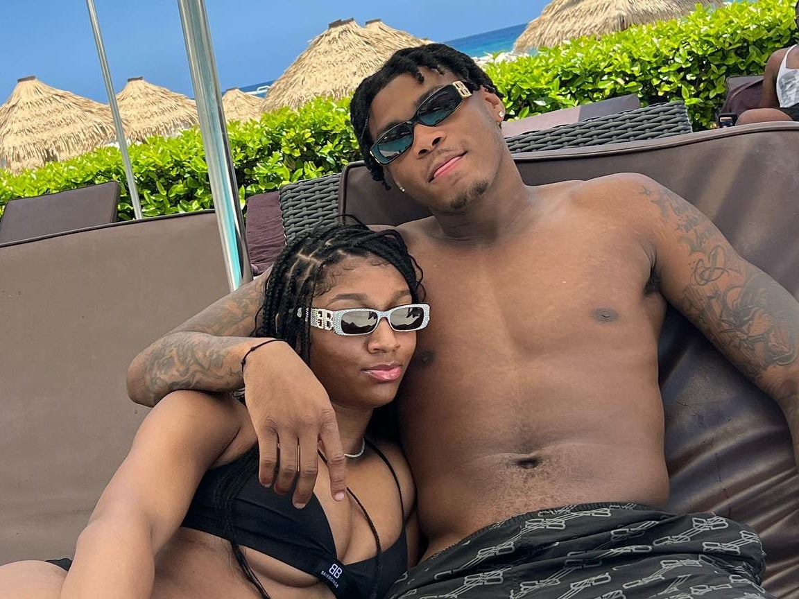 Angel Reese Is Winning On And Off The Court With Her Beau, Cam’Ron Fletcher